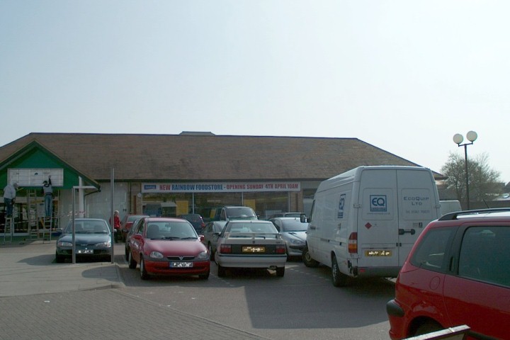 Co-op Palace St